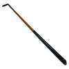 Burke Standard X68 Rib-Face Mashie hickory golf club, full view