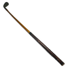 Arroflite Rustless Mashie Niblick, Ribbed Face – vintage hickory golf iron, full club