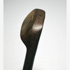 R. Forgan & Son Smooth Face Niblick — hickory golf, view 4