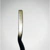 Leo Diegel Hand Forged Offset Putter – vintage hickory golf putter, toe view