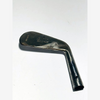 Burke Grand Prize 2 mid-iron head hickory golf, back and sole view