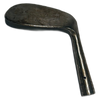 MacGregor Master Niblick 9 Head hickory golf iron head, full view