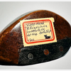Seattle Golf and Country Club provenance label, hickory golf wood