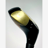 Lo Skore brass sole toe detail, hickory golf