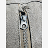 Tufhorse canvas hickory golf bag, padlock detail