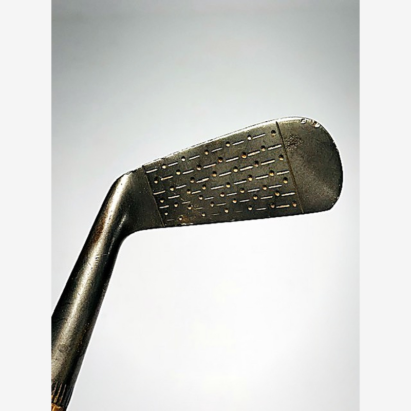 Hillerich & Bradsby Pax driving iron hosel and shaft