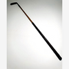 George Nicoll hickory golf putting cleek, full club view