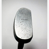 Schenectady hickory golf putter, center-shaft hosel detail