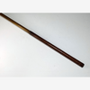 MacGregor 38 Driver, vintage hickory golf club, detail view 3