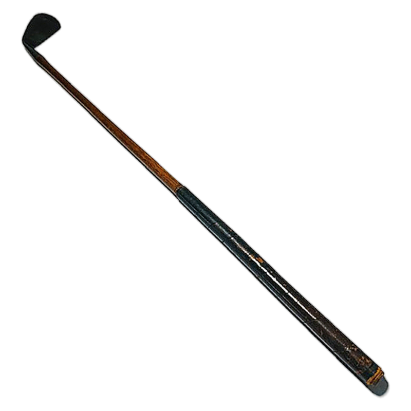 Tom Murphy Superfine spade mashie full club view
