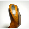 Wright & Ditson Special original hickory driver head, original hosel with whipping traces