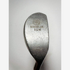 Hillerich & Bradsby 10M mallet putter, vintage hickory golf, detail view 4