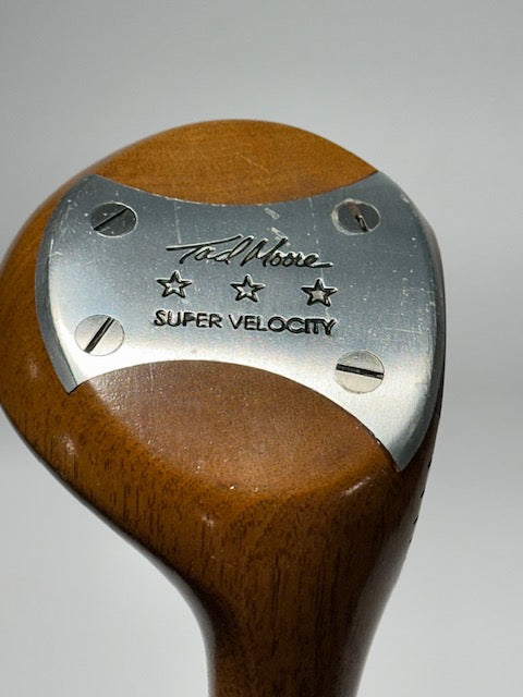 Tad Moore OA Complete Hickory Golf Set