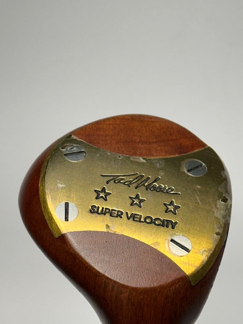 Tad Moore OA Complete Hickory Golf Set