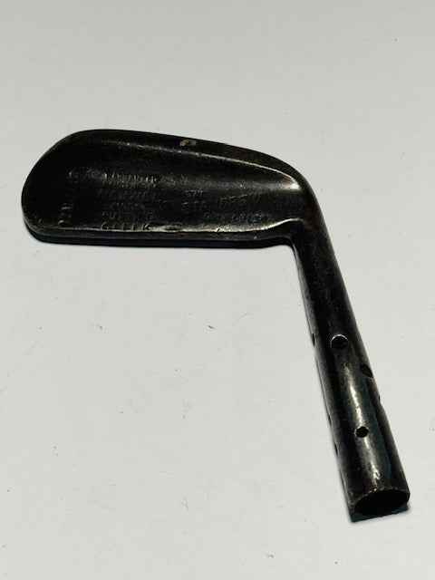 St. Andrew Golf Co Maxwell Flanged Putting Cleek Head