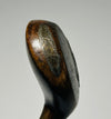 W.H. Ball Lancaster Brassie |  Hickory Golf