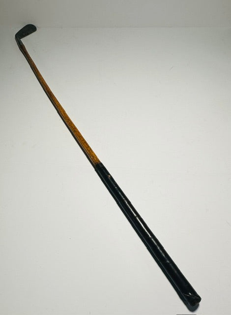 Harry Vardon Totteridge Mongrel Iron vintage hickory golf