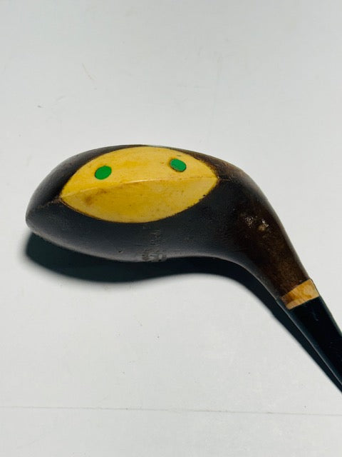 Wilson Super Stroke Brassie (4100) vintage hickory golf