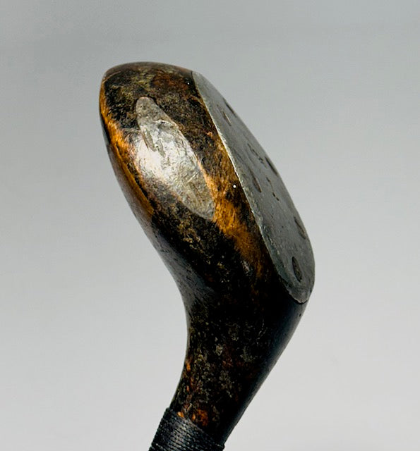 Spalding Bros. S925 Driver | Hickory Golf Wood