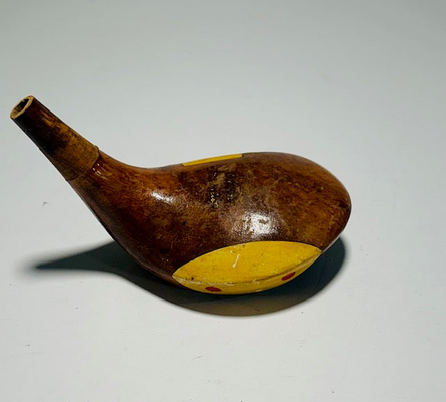 Wilson Medalist Fancy Face Spoon Head