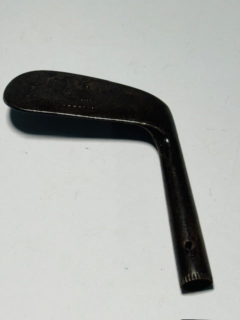 J. & W. Halley Mashie Head