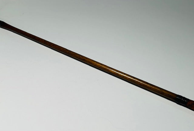 A.J. Christie Smooth Face Iron |  Hickory Golf