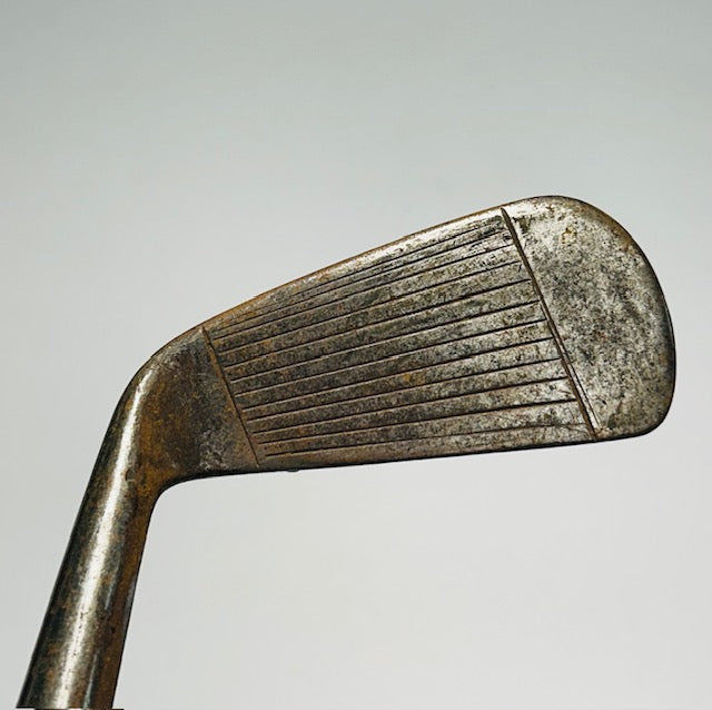 George Nicoll Geo Horn 3 Iron Head