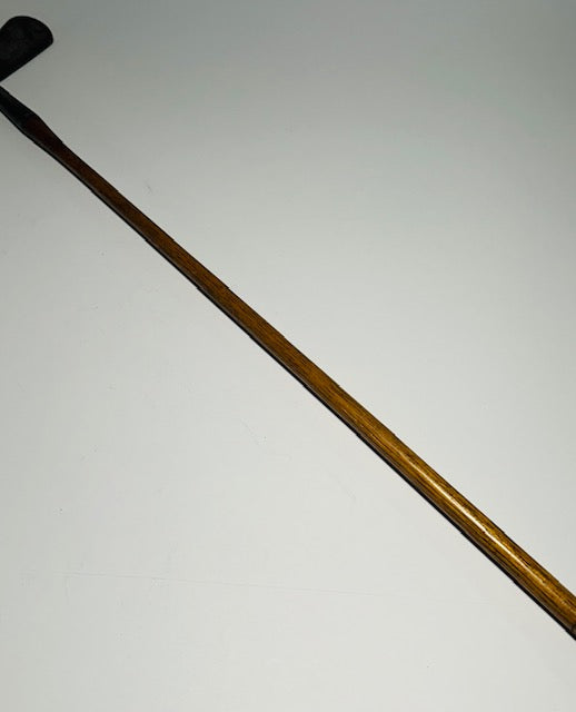 Spalding Baseball Logo Model A Smooth Face Iron