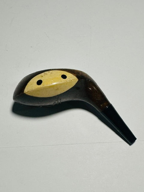 Wilson Super Stroke Spoon (4100) vintage hickory golf