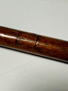 Original hickory shaft of the Fairy Crest spade mashie