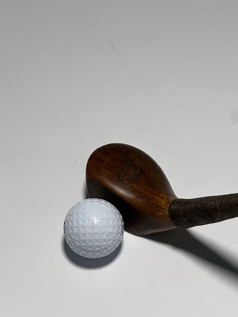 Harry Vardon Replica Club – Memorial Tournament Tee Prize