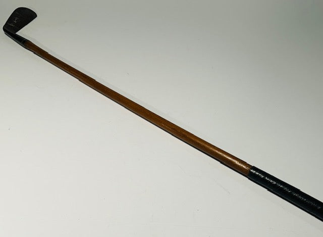 Gene Sarazen Juvenile Mid Iron | Wilson Hickory Golf