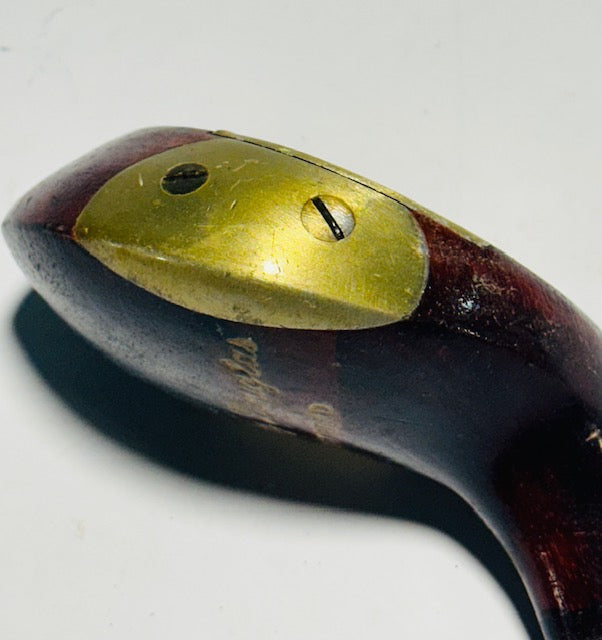 Andy Douglas Fancy Face Spoon vintage hickory golf