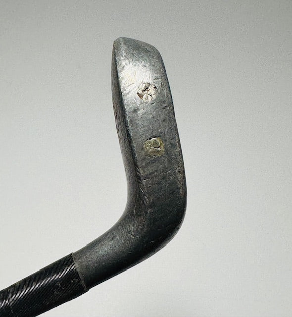 Standard Golf Co. Mills Braid Mills 1915 Putter