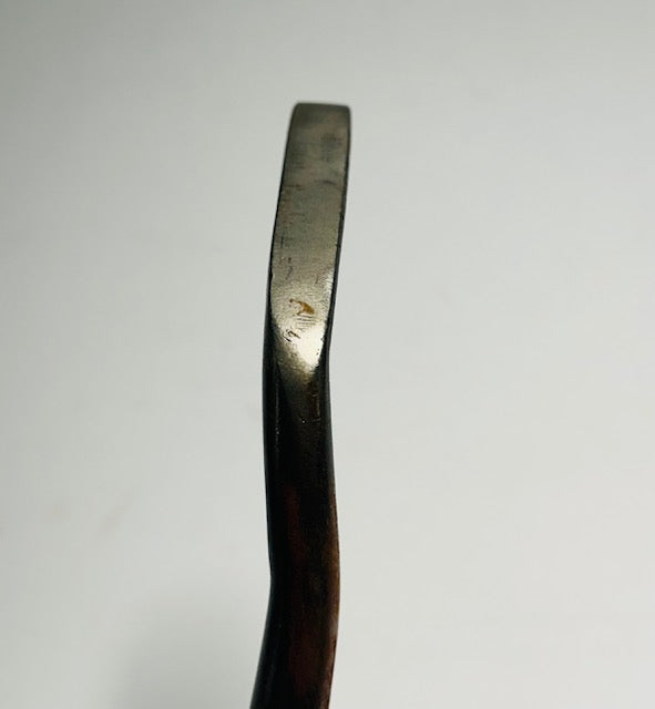 Tom Stewart Special Accurate Putter vintage hickory golf