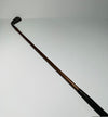 Spalding Gold Medal mid-iron, vintage hickory golf iron