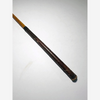 Arroflite Rustless Mashie Niblick, Ribbed Face – vintage hickory golf iron, grip