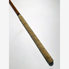Samson Jackson Park Smooth-Face Mashie – vintage hickory golf iron, suede grip