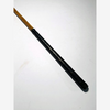 Spalding Smooth-Face Mashie, Native American Head Mark – vintage hickory golf iron, grip