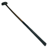 Jerry Travers Schenectady putter hickory golf full club view