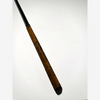 Leather wrap grip on the Spalding Crescent vintage hickory golf iron