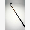 Leo Diegel Hand Forged Offset Putter – vintage hickory golf putter, full club