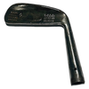 Winton DoDo Flanged Putter Head – Oval Hosel hickory golf putter head, full view