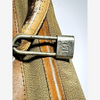 Tufhorse canvas hickory golf bag, shoulder strap