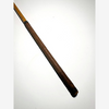 Carnoustie mashie niblick hickory golf iron, grip and shaft whipping