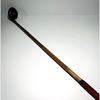 MacGregor brassie hickory golf full length retro-fit 2-wood