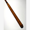 Tom Stewart iron leather wrap grip, hickory golf club