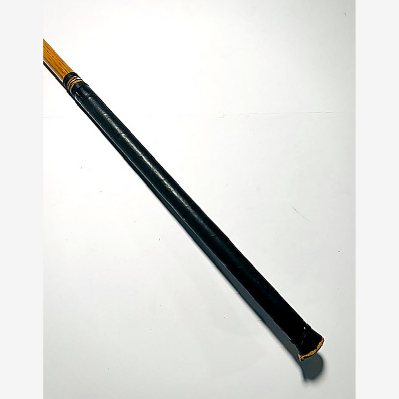 Wilson Paragon hickory golf mid-iron, full length view