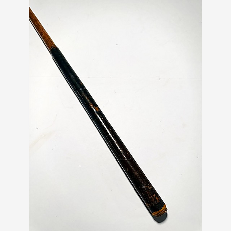 Tom Murphy Superfine spade mashie hickory shaft and grip