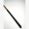 Leather wrap grip on the W. Gibson Monel Special hickory putter